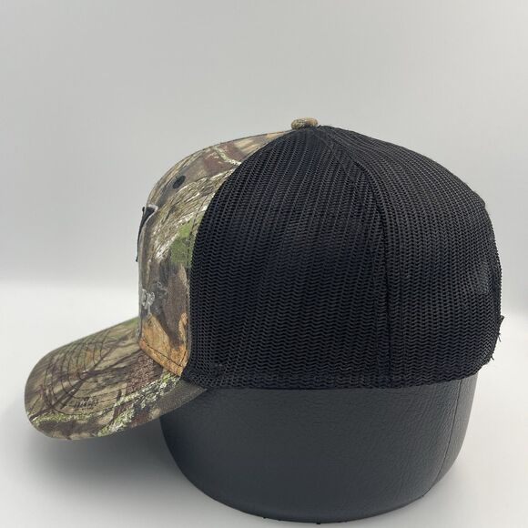 Winchester Camouflage Hat Cap Snapback Brown Camo Guns Rifles Adjustable - Picture 4 of 12